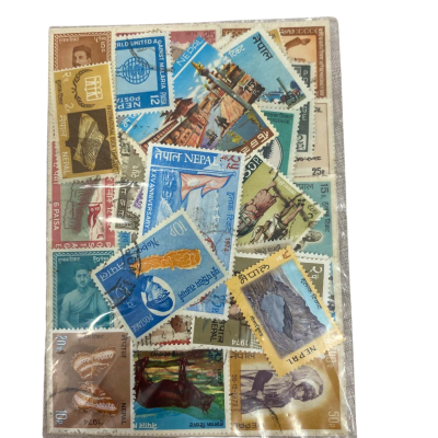 Various VINTAGE Stamps 