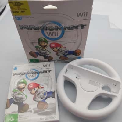 Mario Kart Wii - Big Boxed Edition