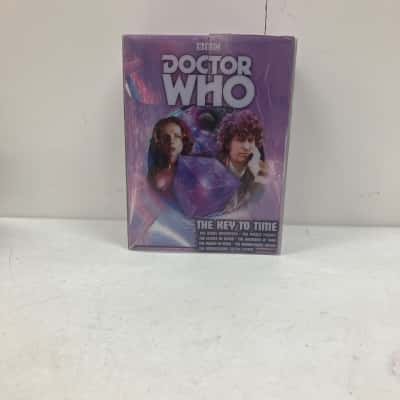 BBC Doctor Who ‘The Key To Time’ Boxset