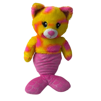 Build a bear mermaid 