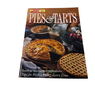 Woman’s weekly pies and tarts
