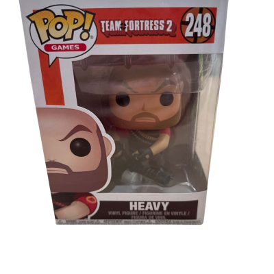 Funko pop Team Fortress 2 248 