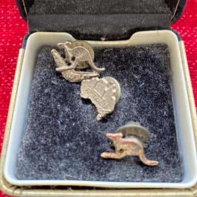 X3 Australian pins
