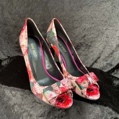 Nine West High Heels Size 7