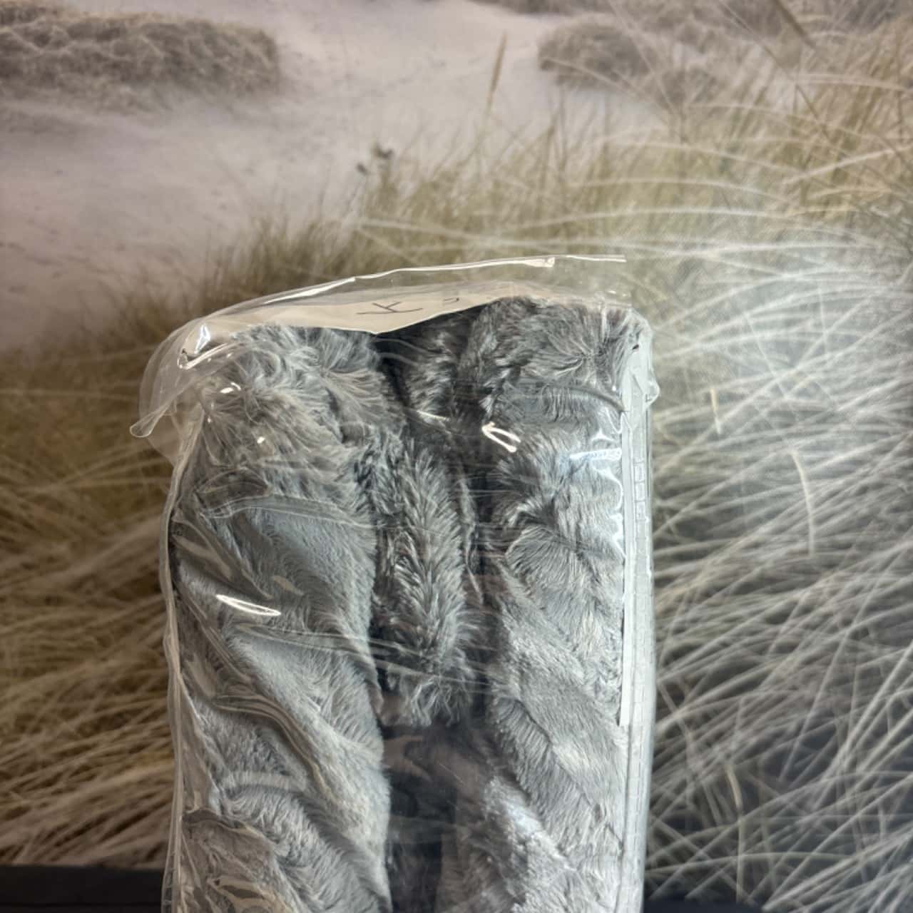 BNWT KOO luxe Teddy King quilt cover set (s)