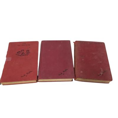Enid Blyton Book Bundle #1