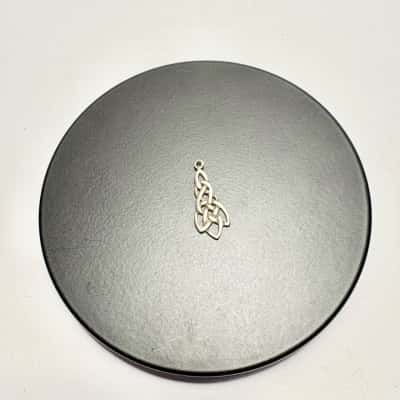 925 Sterling Silver Celtic Pendant 