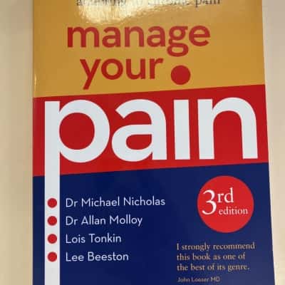 Manage your pain 