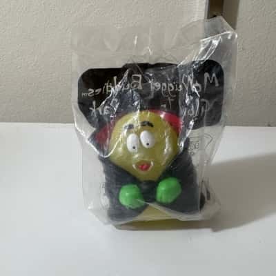 McNugget Buddies GITD Vampire - SEALED