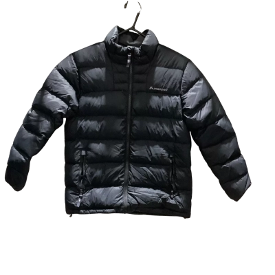 Macpac Kids  Size 10 Puffer Jackets Black  
