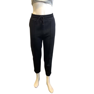 C&M Camilla and Marc Women's Size 12 Track Pant Black  