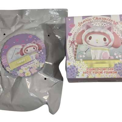 MINISO Sanrio Characters Boite Pioche Figurine Blind Box Figure!