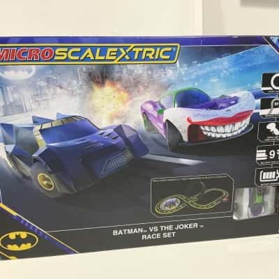 Batman Vs The Joker race set