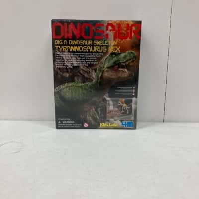 Dinosaur Dig A Skeleton Tyrannosaurus Rex