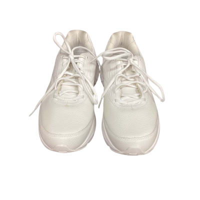 Brooks Addition Mens  Size 10.5 Sneakers White - Extra Wide - 4E