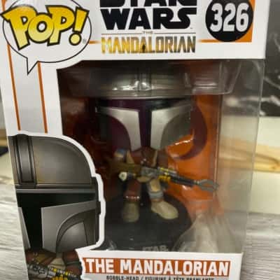 Pop  Star Wars 326 