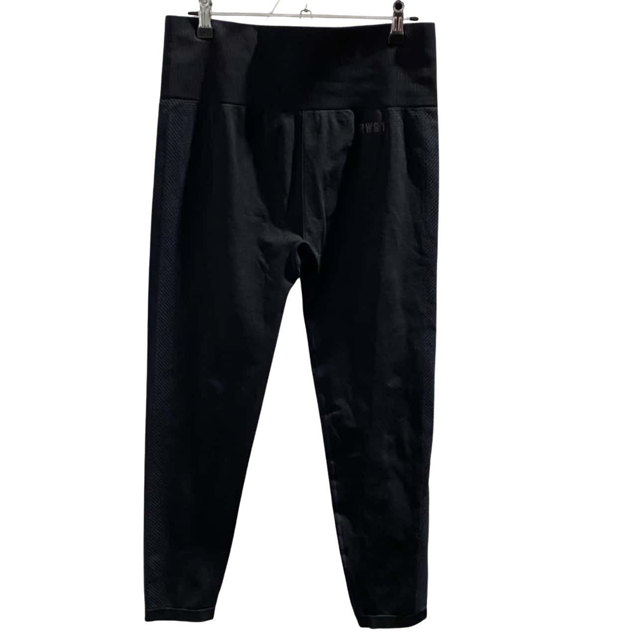 NWOT Rockwear Womens Size 16 Black Sports Leggings(s)