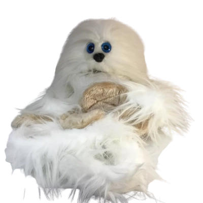 Vintage Mopkins Puppet  as pictured 1989