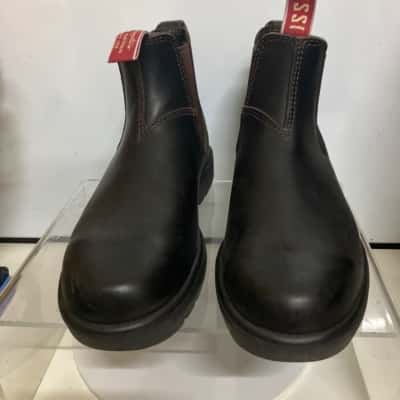 Rossi Mens  Size 12 Boots Brown 