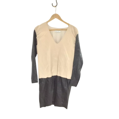 Therese Rawsthorne Womens  Size 10 Black  / Nude 