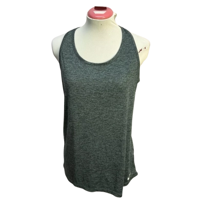 Nike Womens  Size L Sports Top Grey 