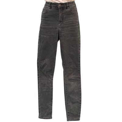 Witchery Womens  Size 8 Skinny Jeans Grey 