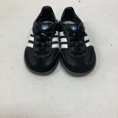 Adidas Samba Kids Shoes Size 5/4