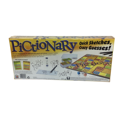 Pictionary - Brand New