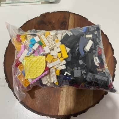 Lego - Assorted 1KG