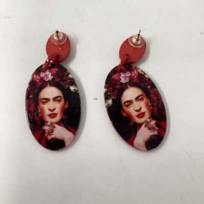  Womens Earrings Frida K 