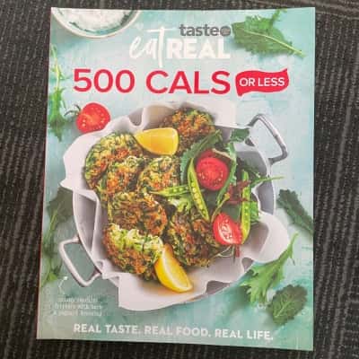 Taste 500 Cals or Less