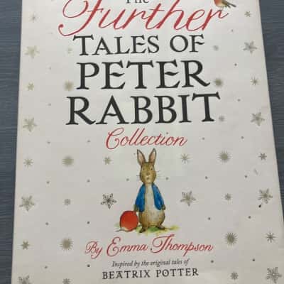 The Further Tales of Peter Rabbit Collection by Emma Thompson