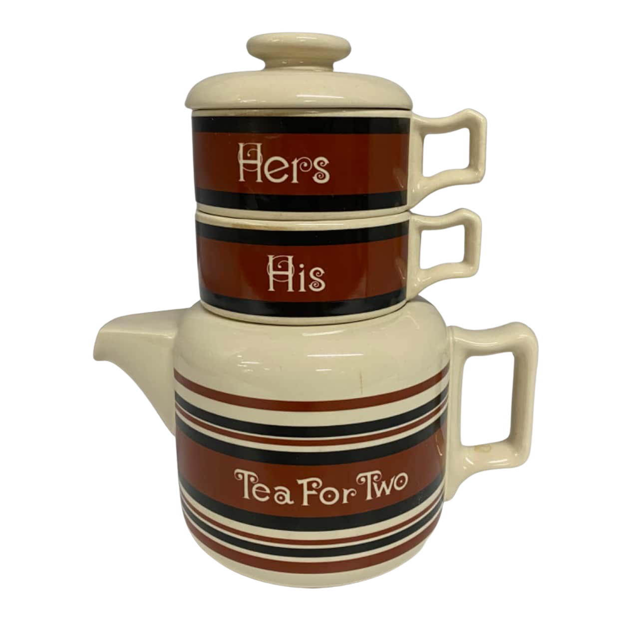 Vintage Gempo ‘Tea For Two’ Tea Set