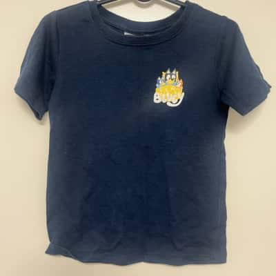 Bluey Kid's Size 3 T-Shirt 