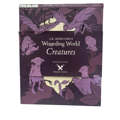 J.K Rowling Wizarding World: Magical Creature Projections 