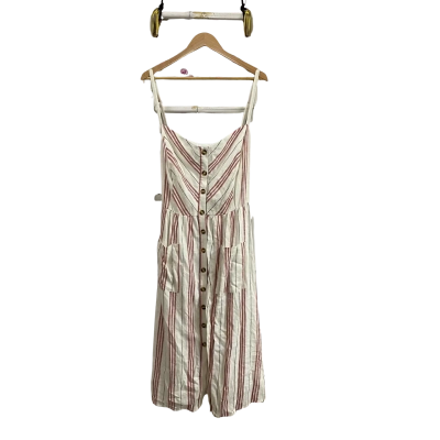 BNWT City Chic Womens  Size XL Lover Striped Dress