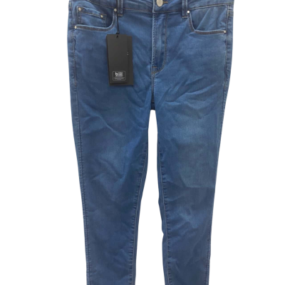 Portmans Womens  Size 10 Skinny Jeans Blue 