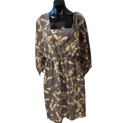 Katherine   Size 14 Casual Dress Grey / Pattern 