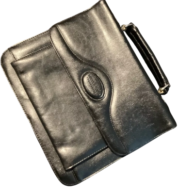 Burk n wills work/ office bag  Black  