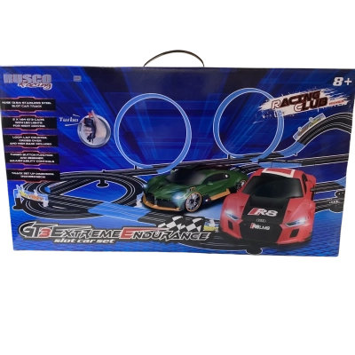 Rusco Racing GT3 Extreme Endurance Slot Car Set