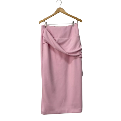BNWT Sheike Womens Hazel Skirt Size 14 Pink RRP$139.99 