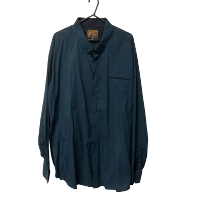 Johnny Bigg Mens  Size  7XL  Blue / Navy Blue  Long Sleeve