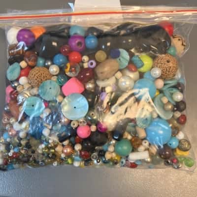 Bead bag