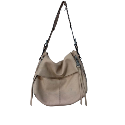 Aimee Kestenberg leather Handbag Cream 