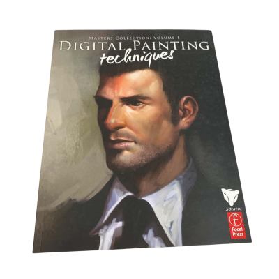 Digital Painting Techniques Volume 1 