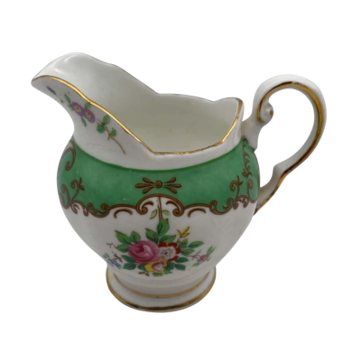 Vintage Royal Tuscan ‘Blenheim’ Footed Creamer