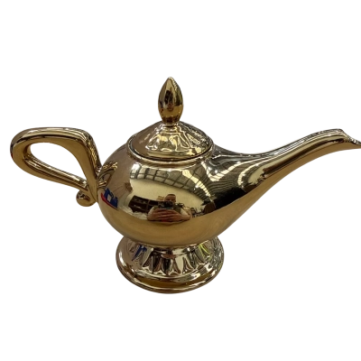 Disney  lamp teapot ceramic 