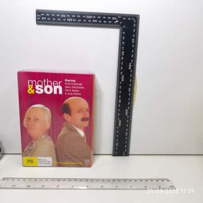 Mother & Son Original TV Series Complete DVD Boxset As New Sealed 