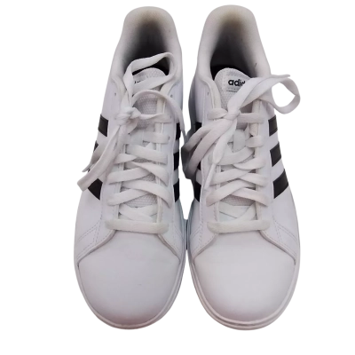 Adidas Womens Size 6.5 Sneakers White