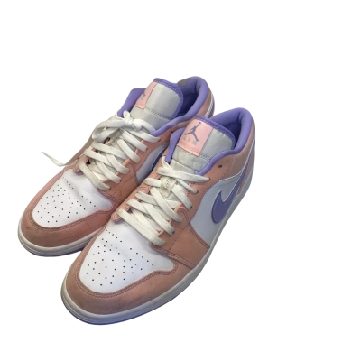 Nike  Air Jordan’s Womens  Size 10 / 11 Pink  / White Shoes 